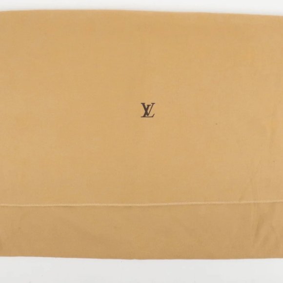 $250 Auth Louis Vuitton Cotton Dust Bag 1 piece - Picture 2 of 5